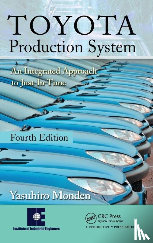 Monden, Yasuhiro - Toyota Production System