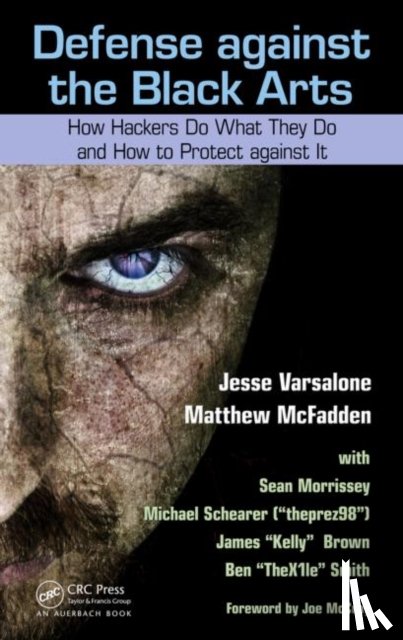 Varsalone, Jesse, McFadden, Matthew - Defense against the Black Arts