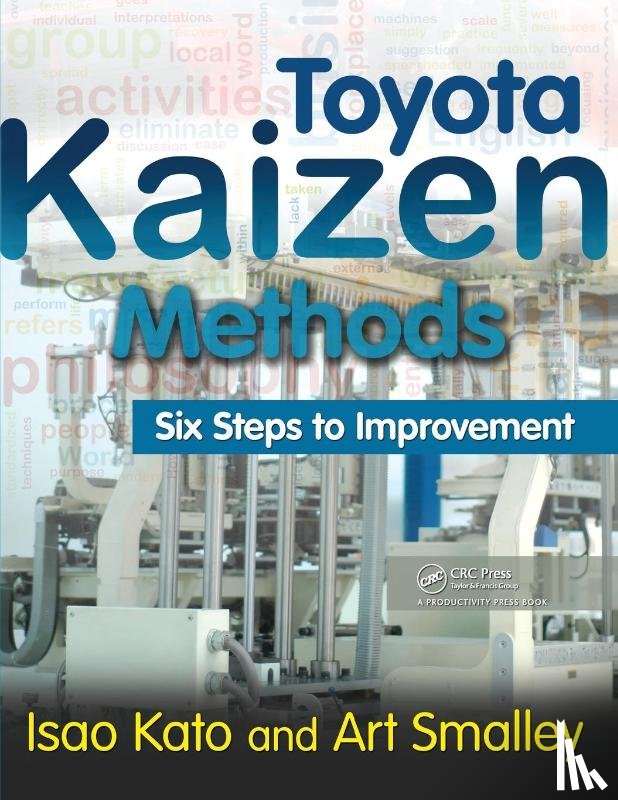 Kato, Isao, Smalley, Art - Toyota Kaizen Methods