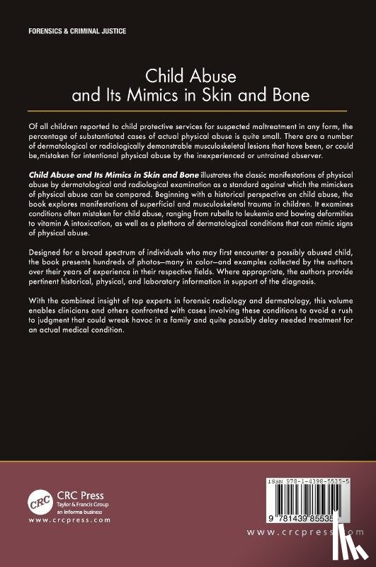 Brogdon, B. G., Shwayder, Tor, Elifritz, Jamie - Child Abuse and its Mimics in Skin and Bone