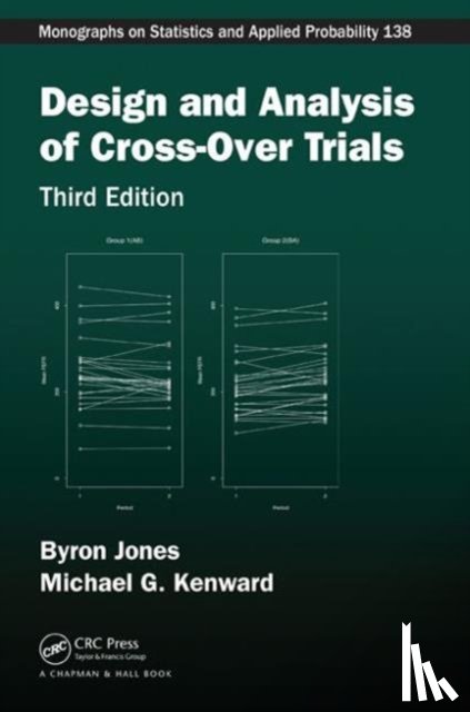 Jones, Byron (Novartis Pharma AG, Kenward, Michael G. (GSK Professor of Biostatistics - Design and Analysis of Cross-Over Trials