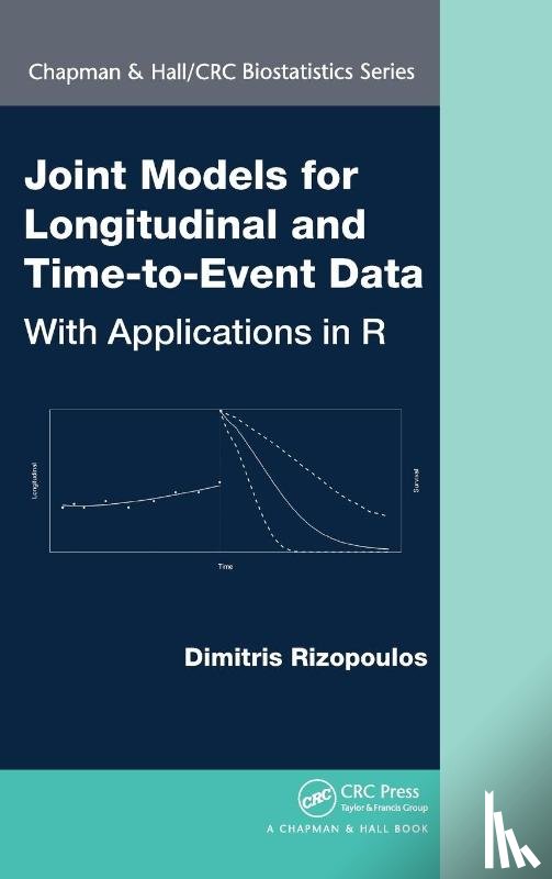 Rizopoulos, Dimitris (Erasmus University Medical Center - Joint Models for Longitudinal and Time-to-Event Data