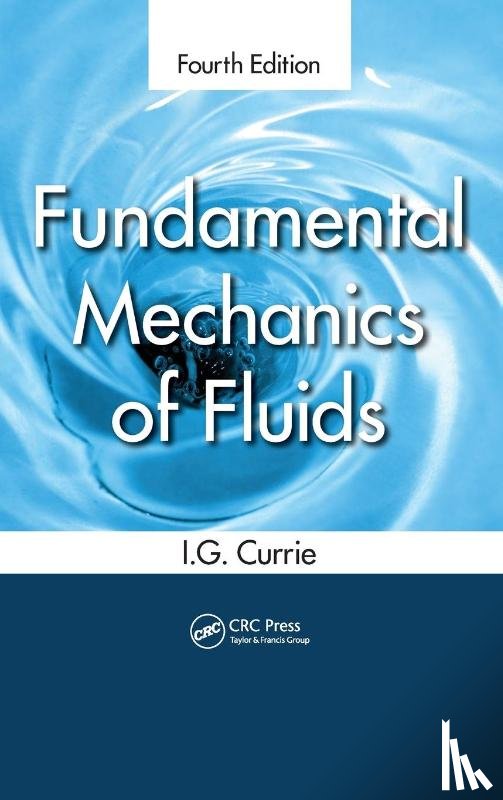 Currie, I.G. (University of Toronto - Fundamental Mechanics of Fluids