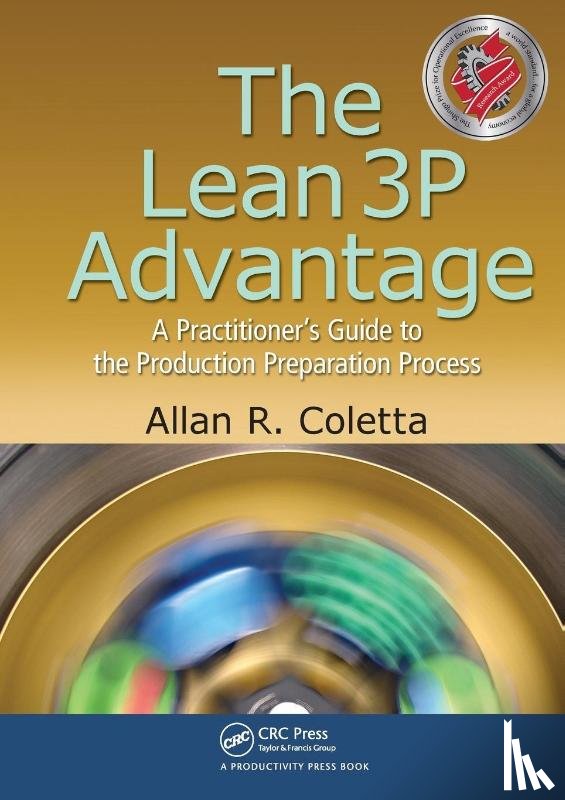 Coletta, Allan R. - The Lean 3P Advantage