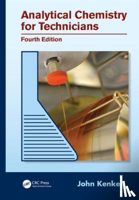 Kenkel, John (Emeritus - Analytical Chemistry for Technicians
