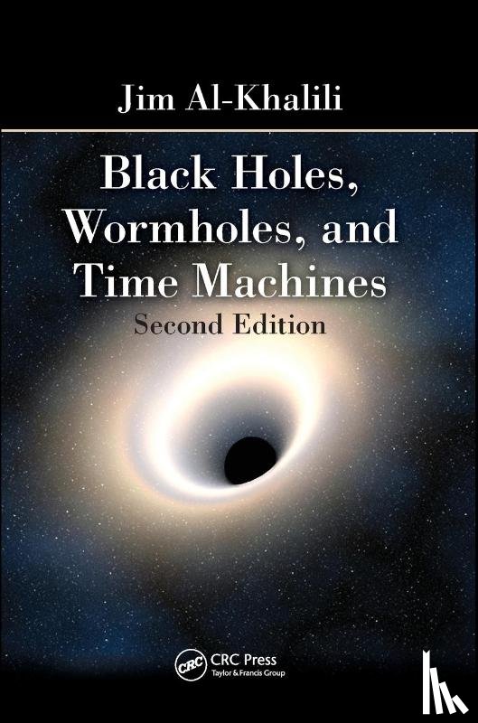 Al-Khalili, Jim (University of Surrey - Black Holes, Wormholes and Time Machines
