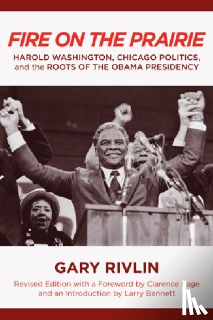 Rivlin, Gary - Fire on the Prairie