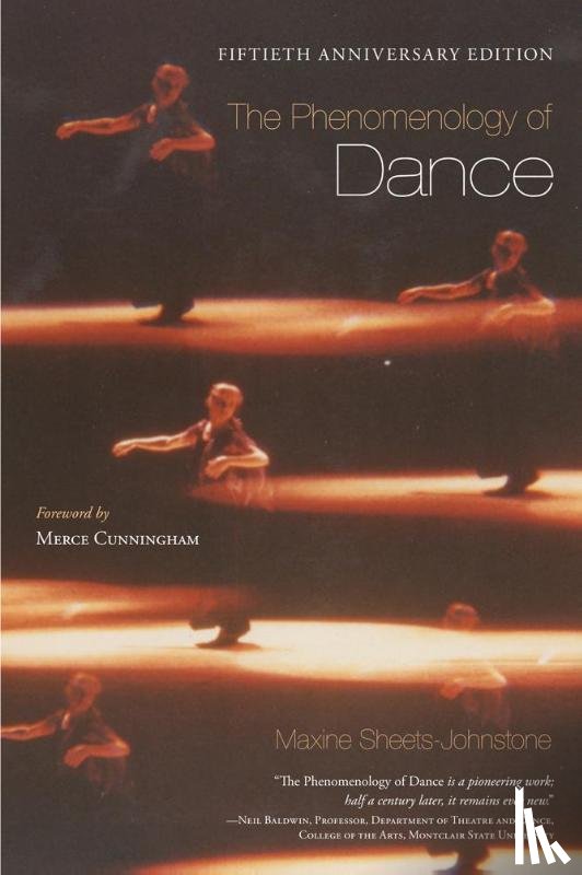Sheets-Johnstone, Maxine - The Phenomenology of Dance