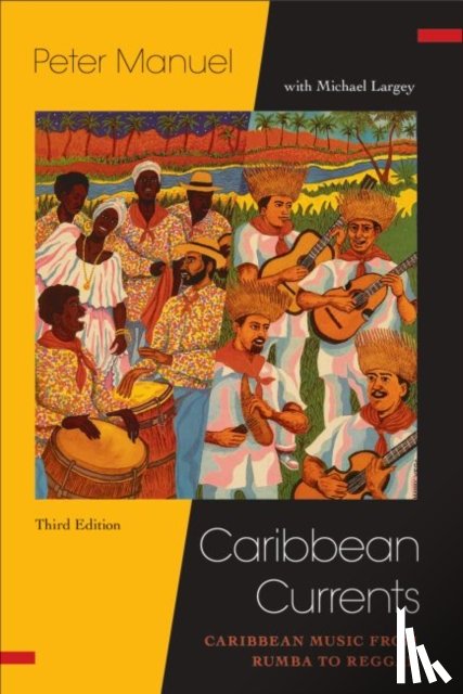 Manuel, Peter, Largey, Michael - Caribbean Currents: