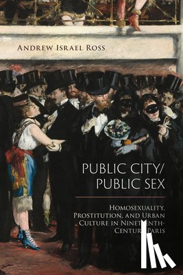 Ross, Andrew Israel - Public City/Public Sex