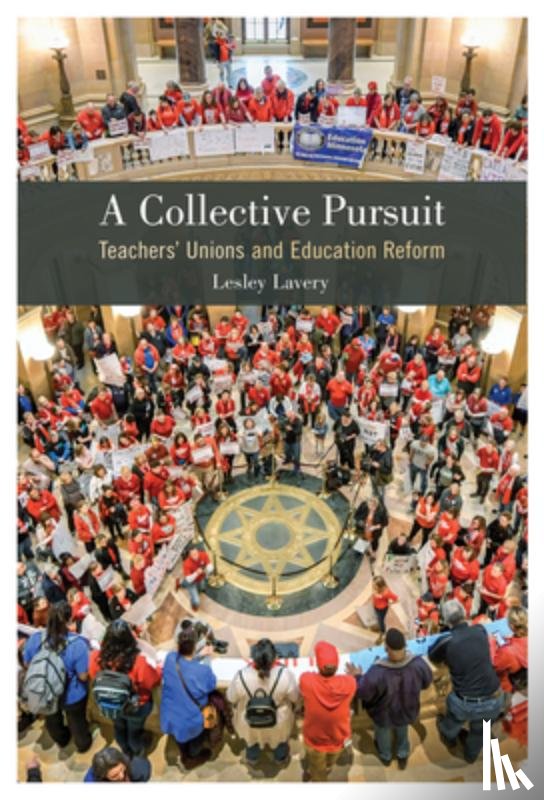 Lavery, Lesley - A Collective Pursuit