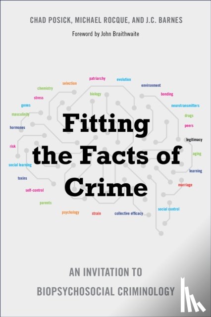 Posick, Chad, Rocque, Michael, Barnes, J.C. - Fitting the Facts of Crime