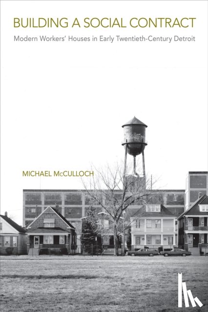 McCulloch, Michael - Building a Social Contract