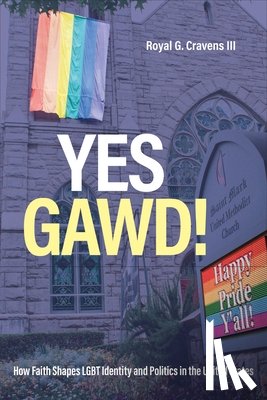 Cravens III, Royal G. - Yes Gawd!
