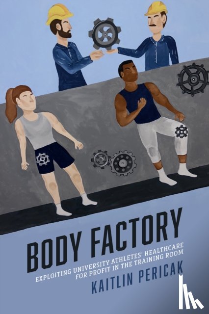 Pericak, Kaitlin - Body Factory