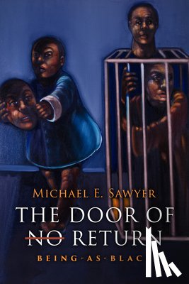 Sawyer, Michael E. - The Door of No Return