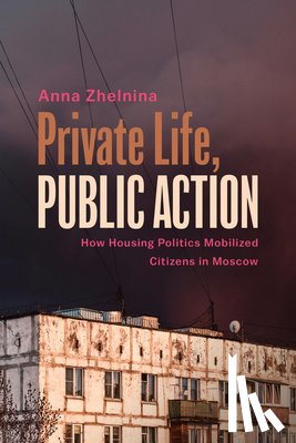 Zhelnina, Anna - Private Life, Public Action