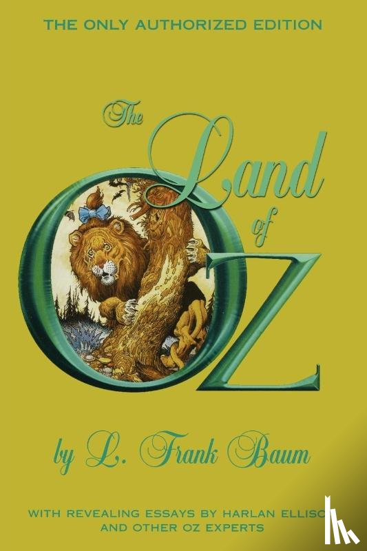 Baum, L. F. - Land of Oz