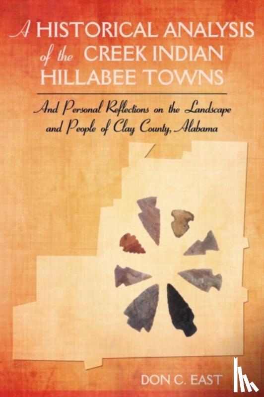 East, Don C - A Historical Analysis of The Creek Indian Hillabee Towns