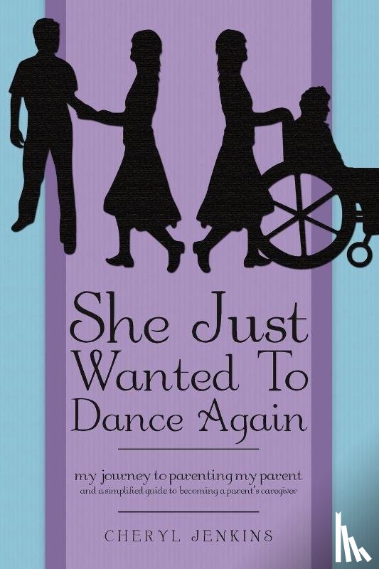 Jenkins, Cheryl - She Just Wanted to Dance Again
