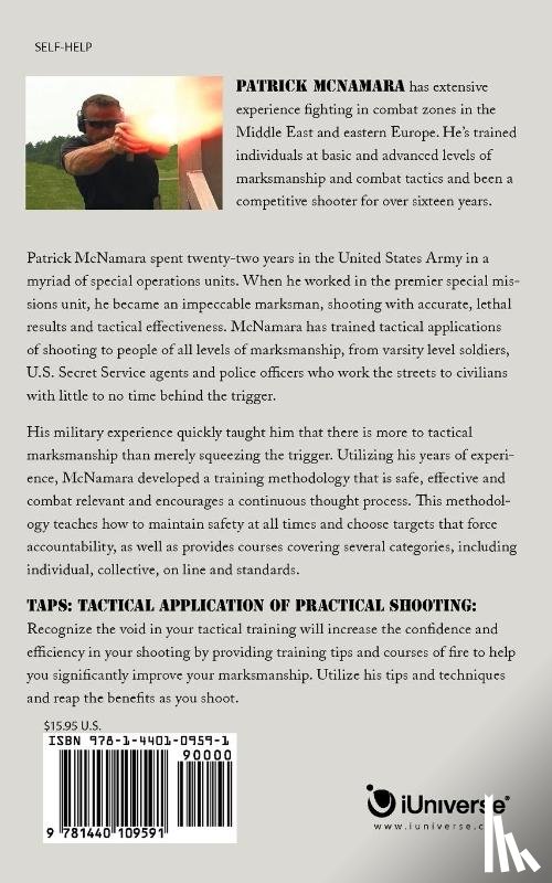 McNamara, Patrick - T.A.P.S. Tactical Application of Practical Shooting