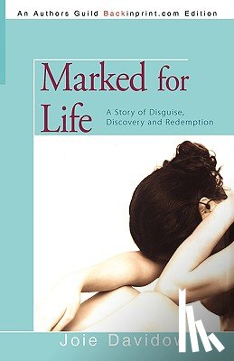 Davidow, Joie - Marked for Life