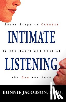 Jacobson, Bonnie - Intimate Listening