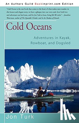 Turk, Jon - Cold Oceans
