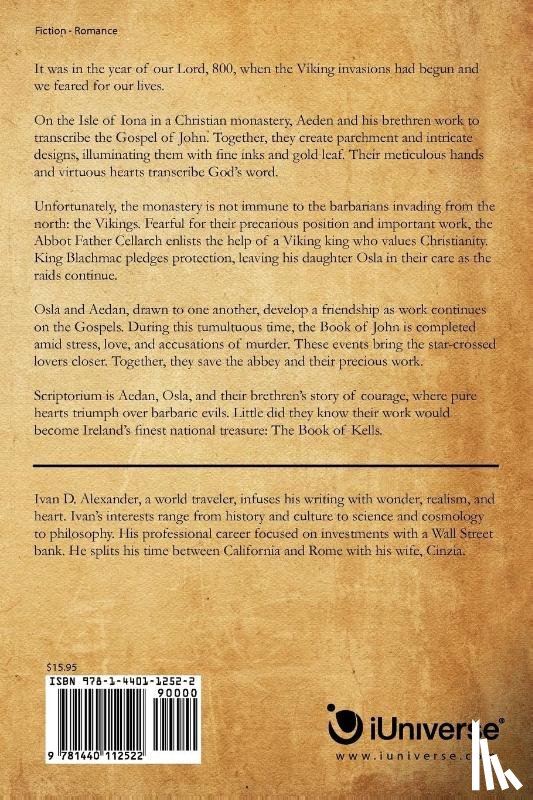Alexander, Ivan D - Scriptorium
