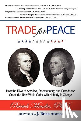 Mendis, Dr Patrick - TRADE for PEACE