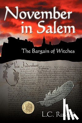 Russell, L C - November in Salem