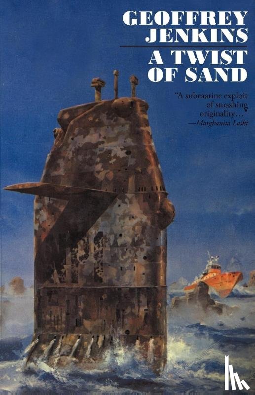 Jenkins, Geoffrey - A Twist of Sand