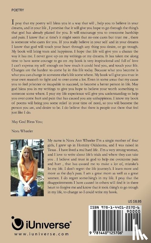 Wheeler, Nora Ann - Complicated Spirits in a Woman's Strength