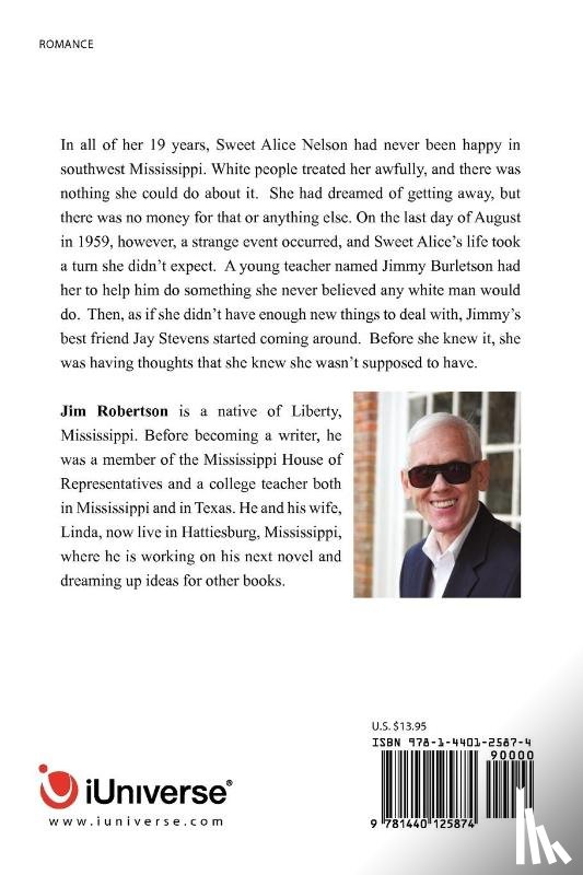 Robertson, Jim - Sweet Alice
