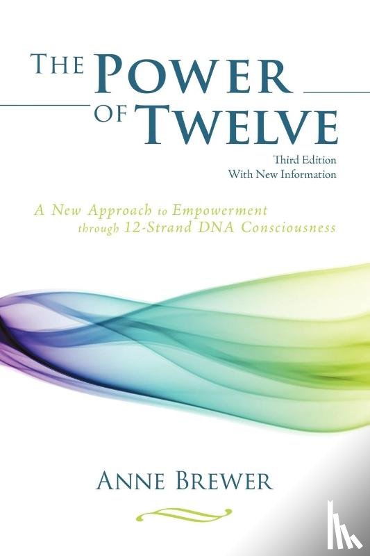 Brewer, Anne - The Power of Twelve