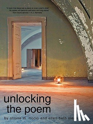 Riccio, Ottone M, Siegel, Ellen Beth - Unlocking the Poem
