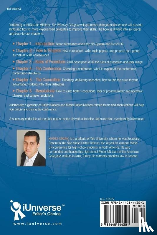 Kerem Turunc - The Winning Delegate