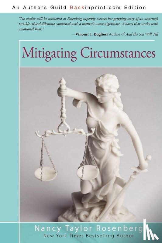 Rosenberg, Nancy Taylor - Mitigating Circumstances