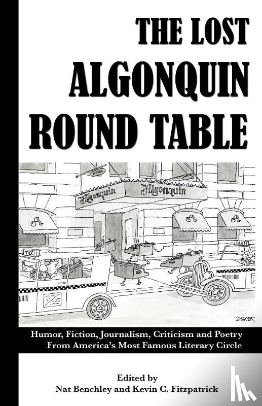  - The Lost Algonquin Round Table
