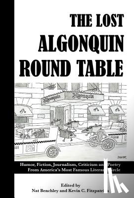  - The Lost Algonquin Round Table
