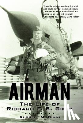 Gimmi, Russell M - Airman