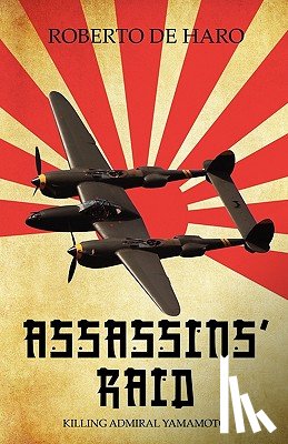 De Haro, Roberto - Assassins' Raid