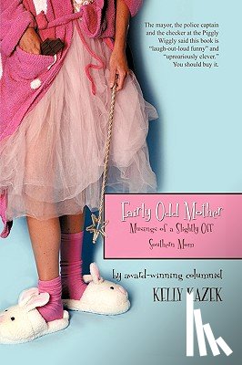 Kelly Kazek - Fairly Odd Mother