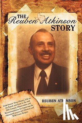 Reuben Atkinson - The Reuben Atkinson Story