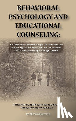 Jewczyn, Nicholas - Behavioral Psychology and Educational Counseling