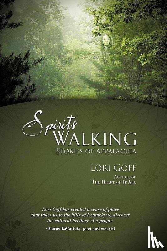 Goff, Lori - Spirits Walking