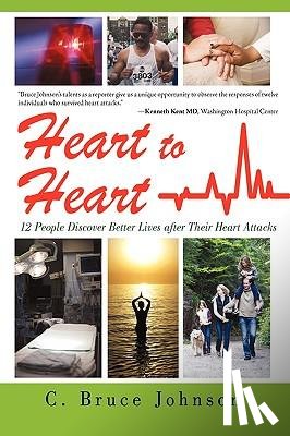Johnson, C Bruce - Heart to Heart