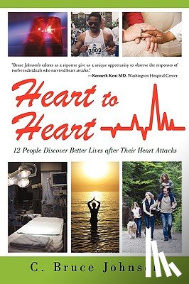 Johnson, C Bruce - Heart to Heart
