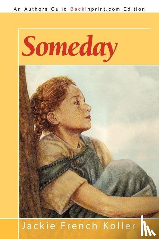 Jackie French Koller, French Koller - Someday