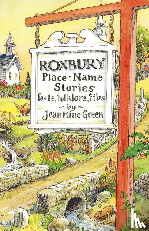Green, Jeannine - Roxbury Place-Name Stories